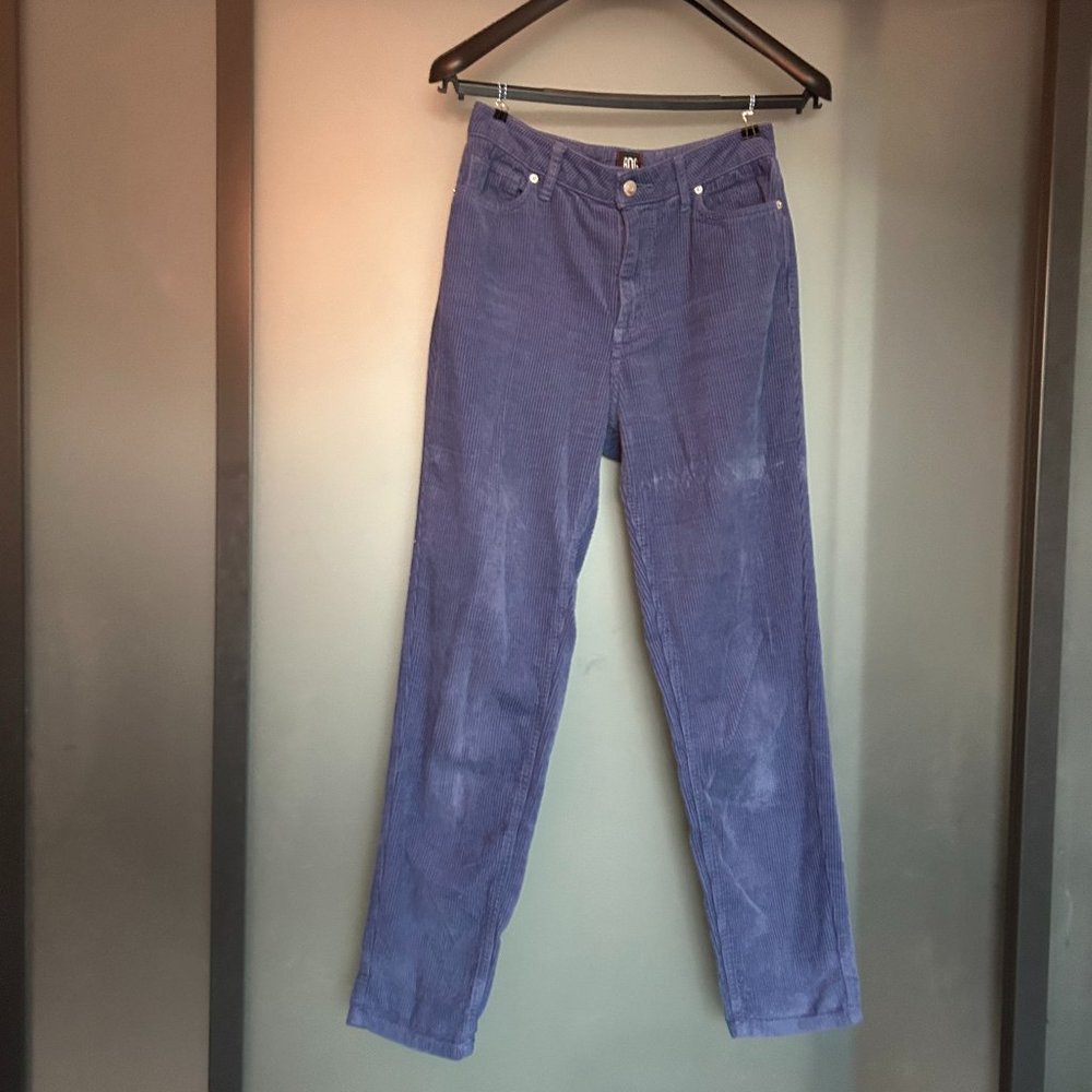 EUC - BDG Corduroy Mom Jeans